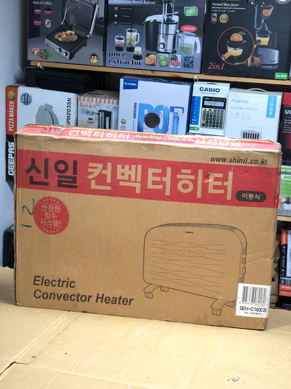 Electric Convection Heater