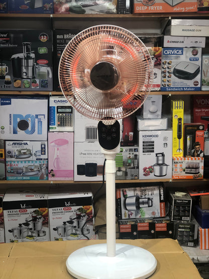 Amoi 2in 1 Fan Heater
