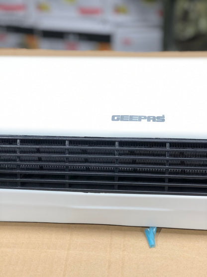 Geepas Ecowarm Wall Mounted PTC Heater 28585