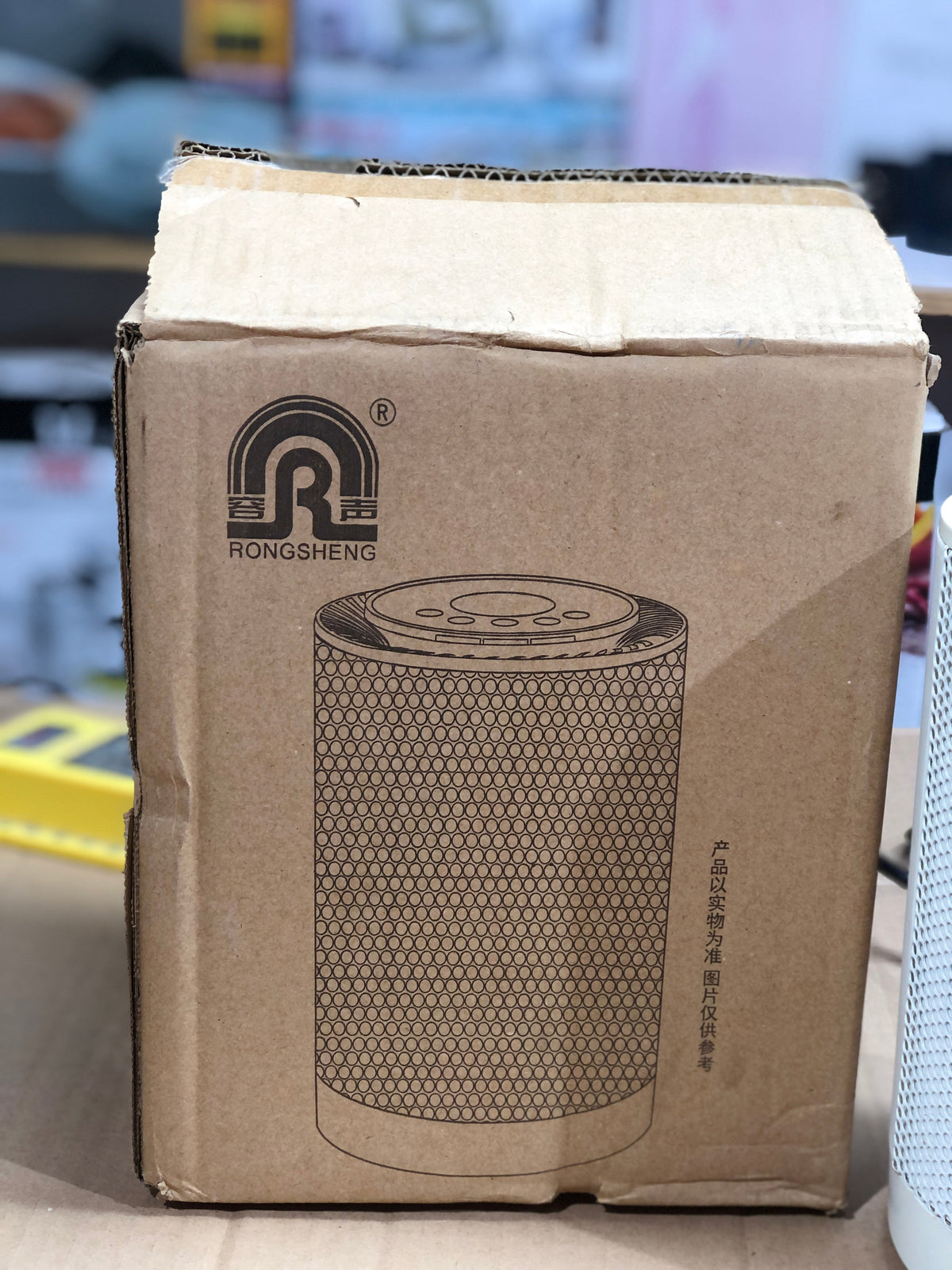 Imported Mini Heater