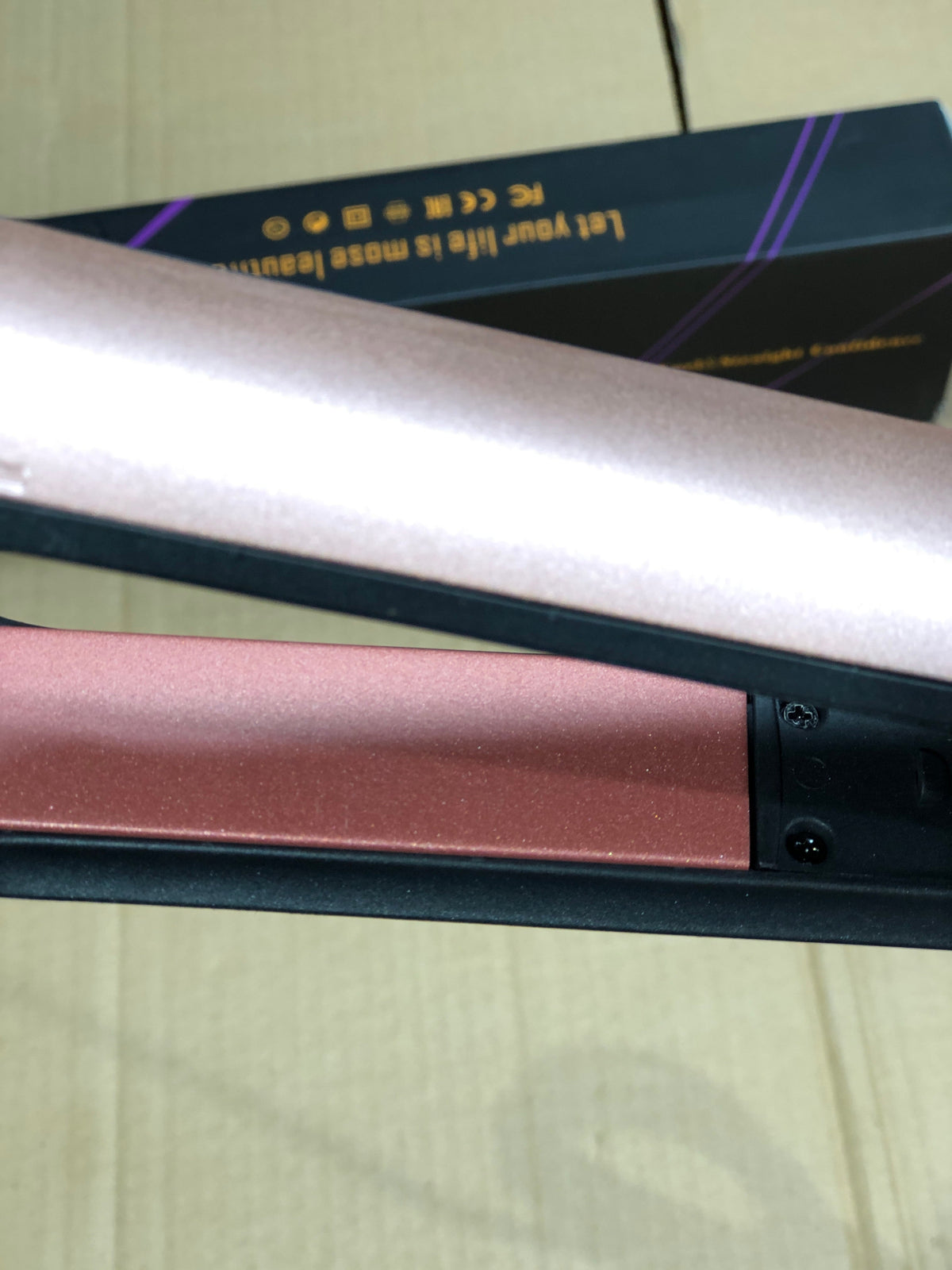 Professional  Hair Straightener
