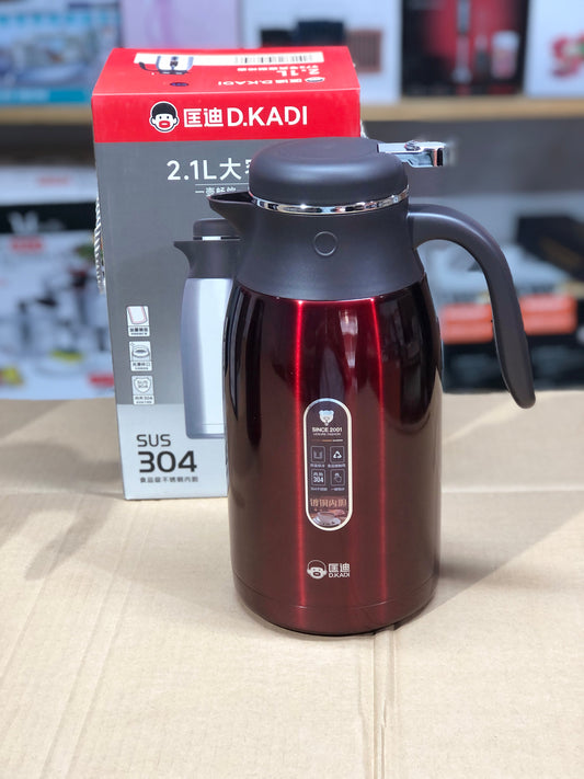 D.kadi Amazon 2100ml Hot & Cool Flask 972