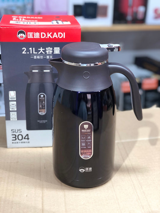 D.kadi Amazon 2100ml Hot & Cool Flask 972