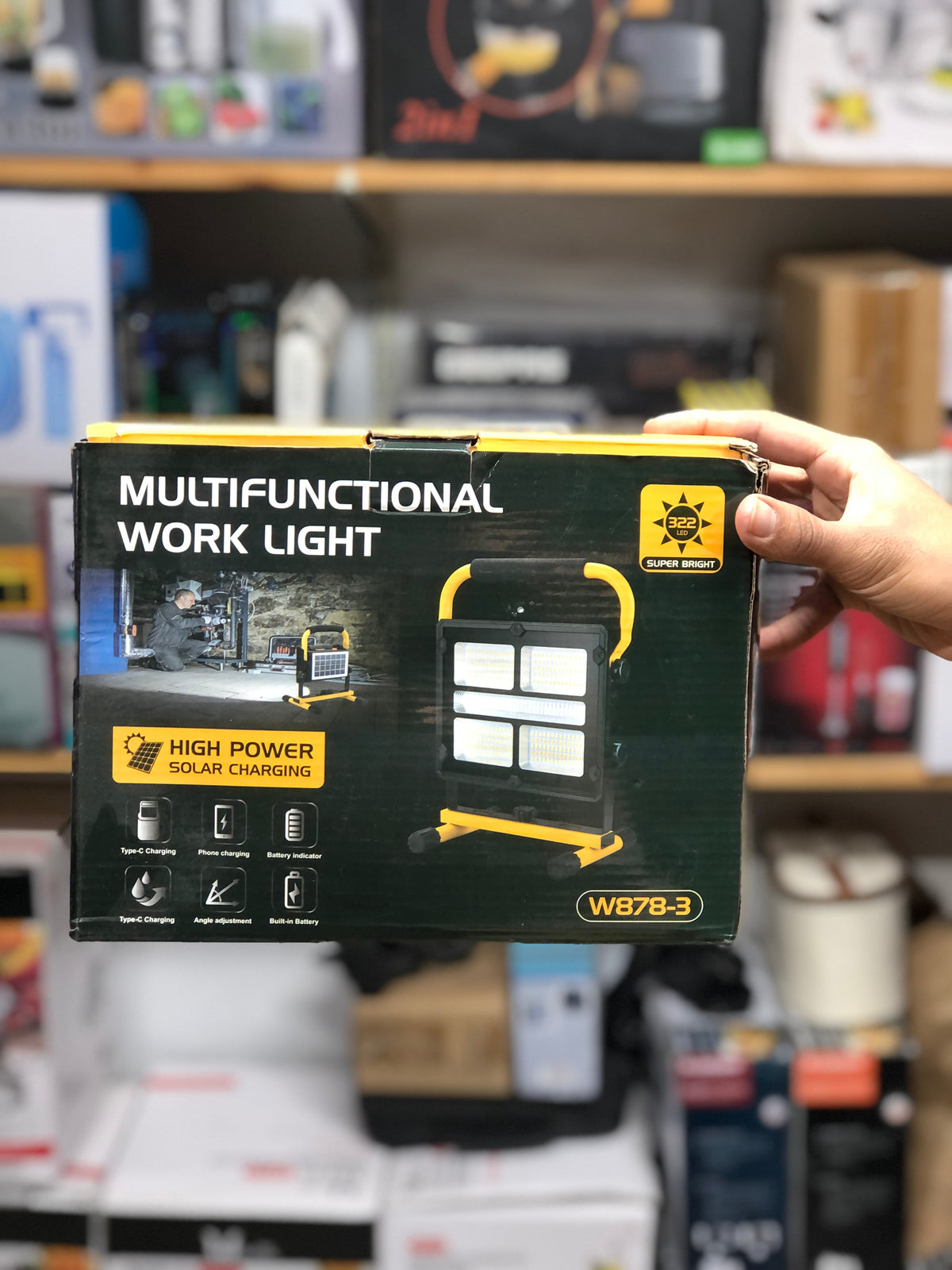 Imported  Multi Functional Light High Quality