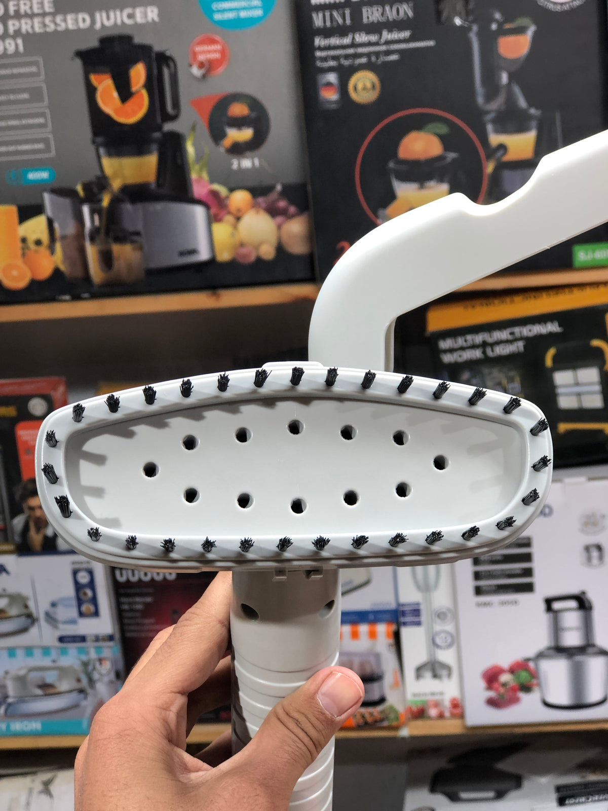 Povos Garment Steamer