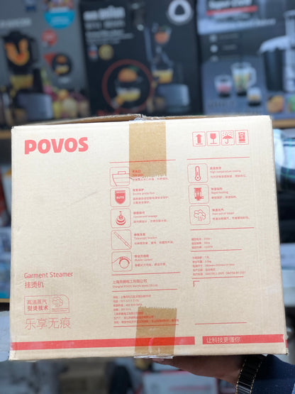 Povos Garment Steamer
