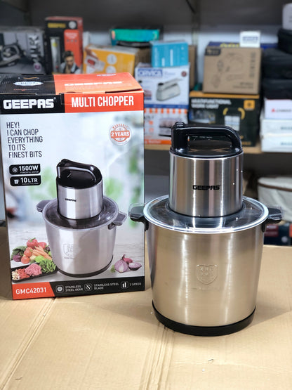Geepas 10L Multi Chopper 42031