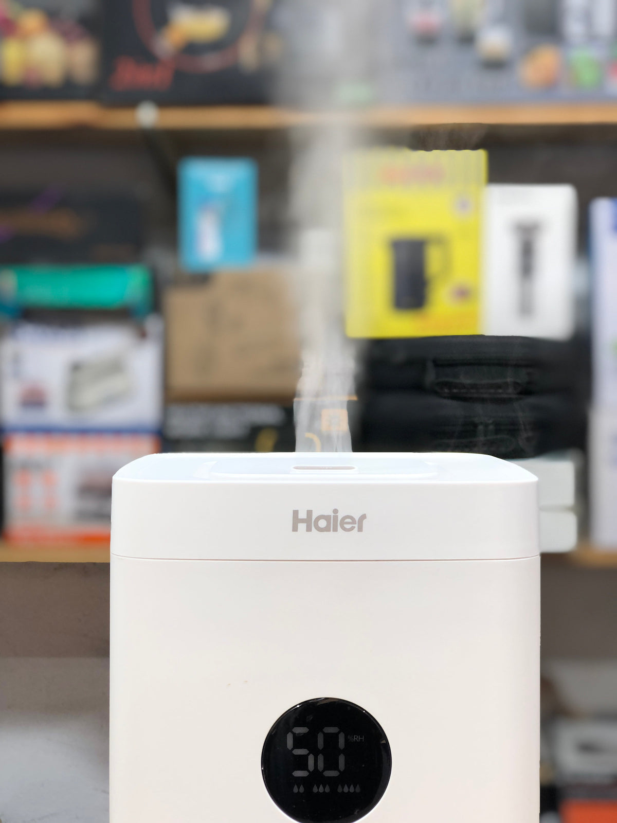 Haier Ultrasonic Humidifier SCK-9301A