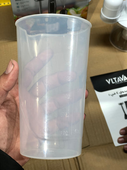Vltava 4 in 1 Hand Blender Set