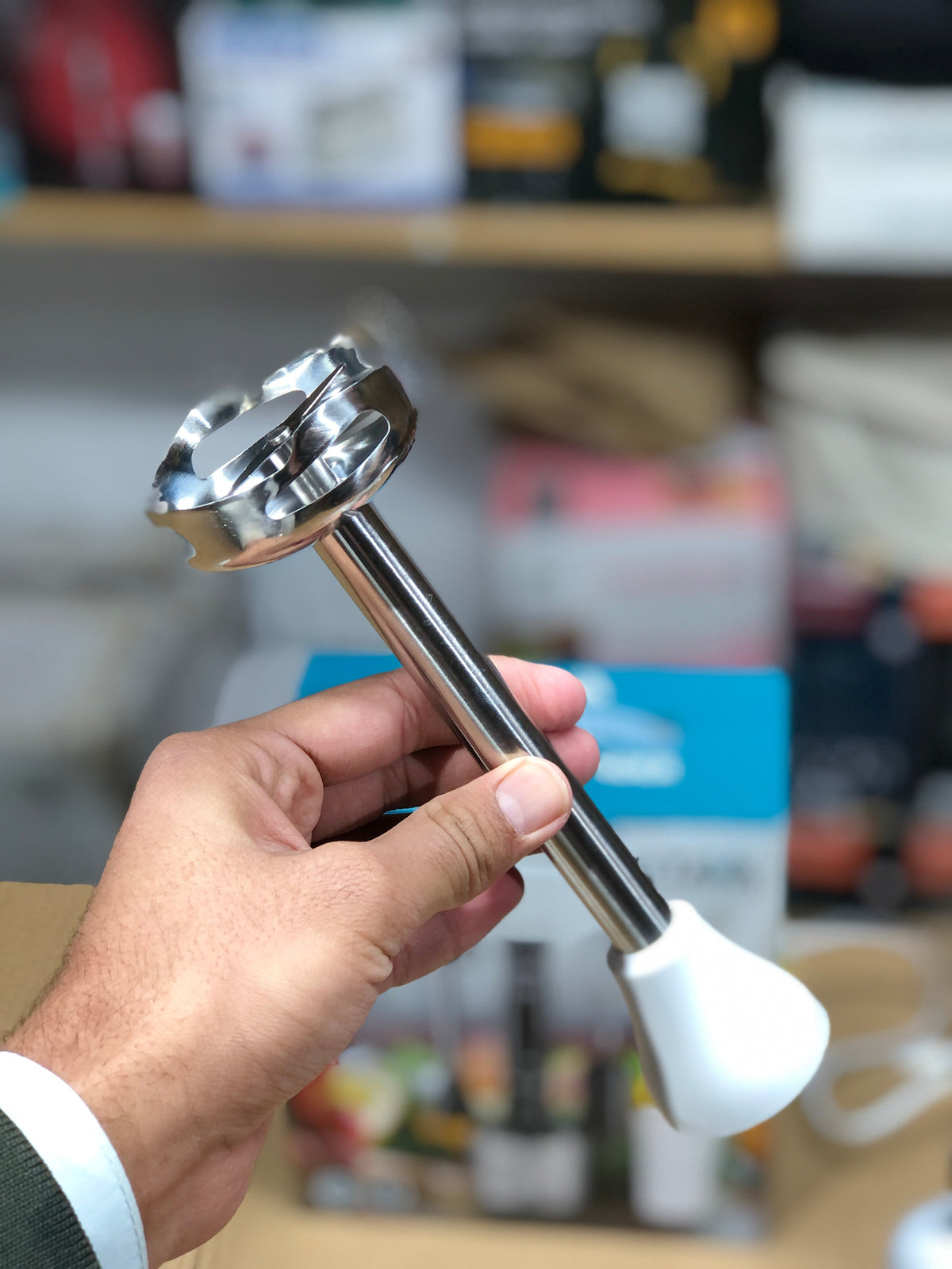 Vltava 4 in 1 Hand Blender Set
