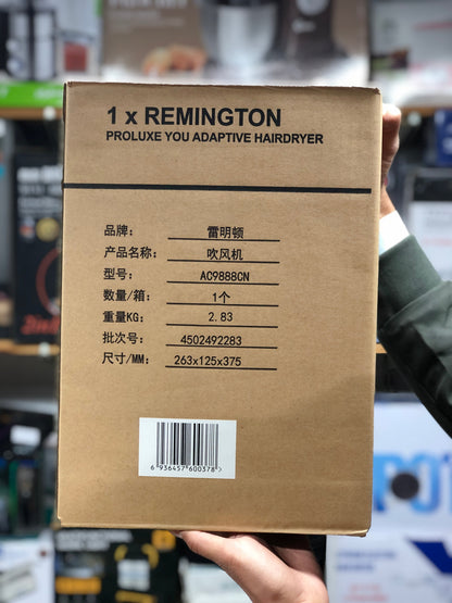 Remington Proluxe You Intelligent Hair Dryer