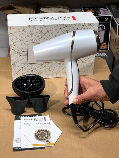 Remington Proluxe You Intelligent Hair Dryer