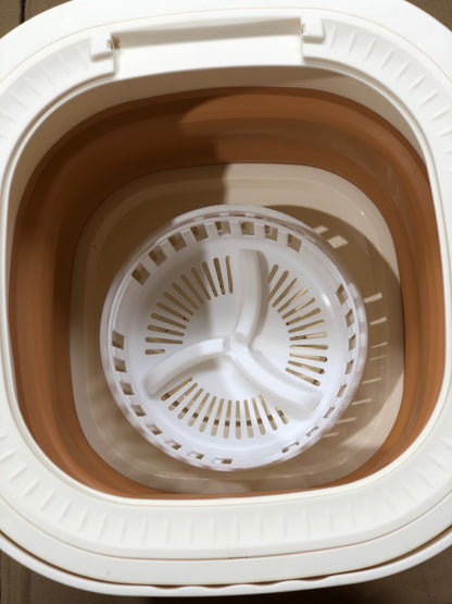 Imported Folding Washing Machine
