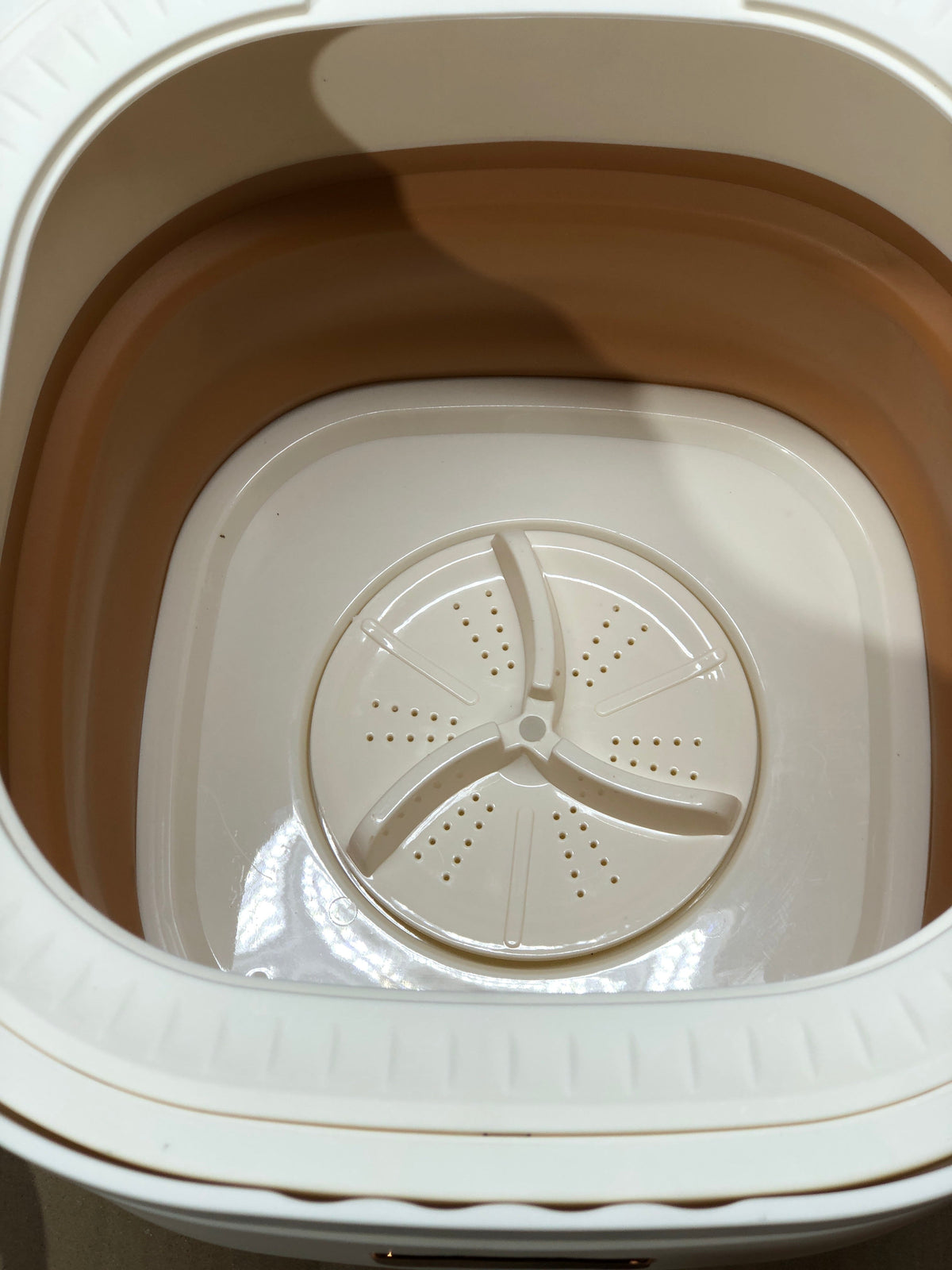 Imported Folding Washing Machine