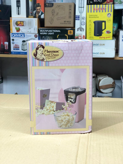 Bestron Netherlands PopCorn Maker