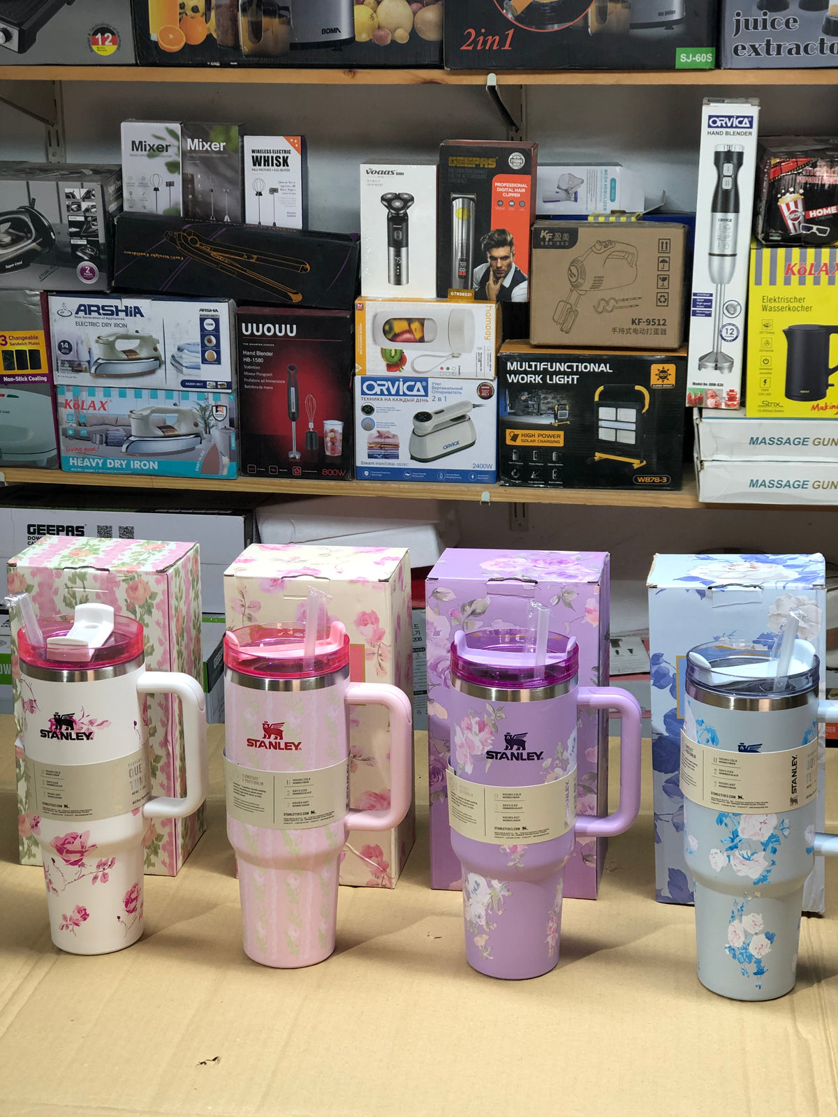 1.18L Stylish Elite Tumbler