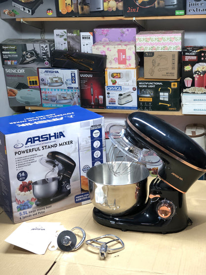 Arshia Power Full Stand Mixer