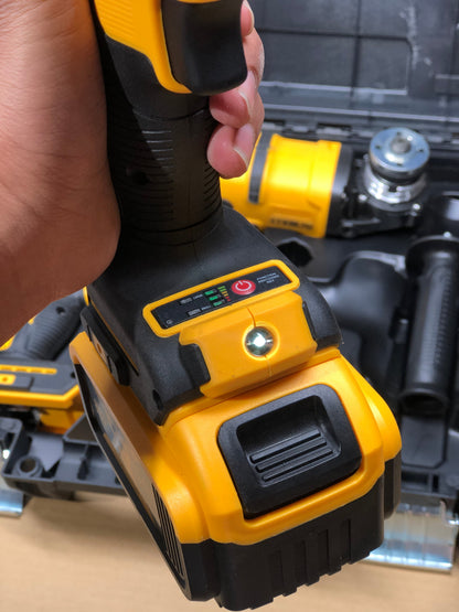 Dewalt 3 in 1 Drill Machine Set