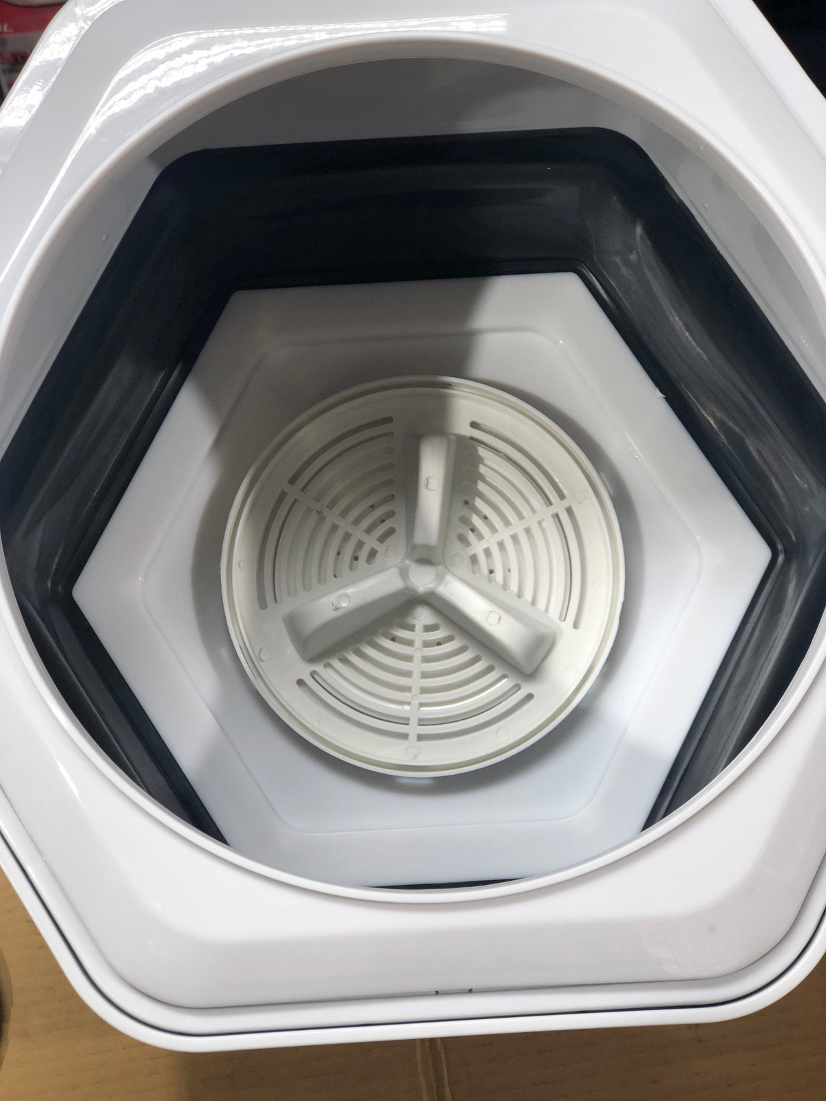 Electric Folding Washing Machine 10L