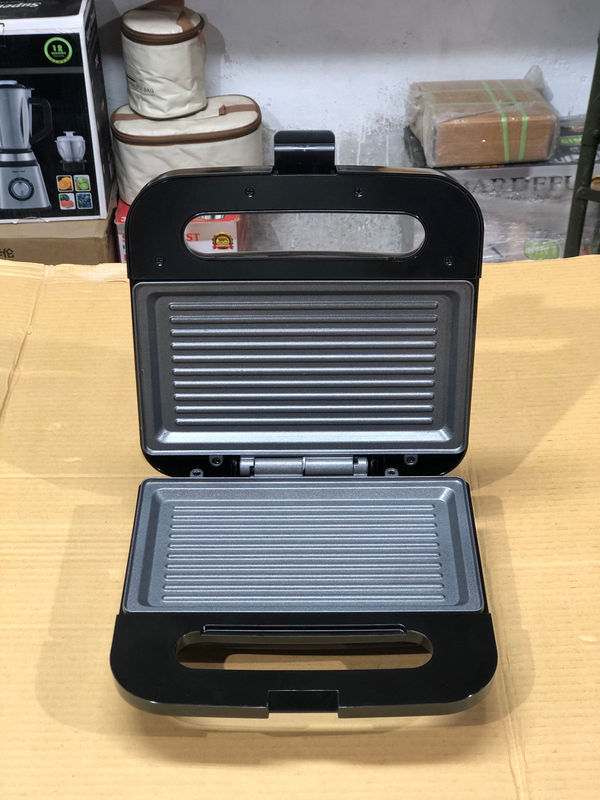 Uakeen Electric Grill Maker