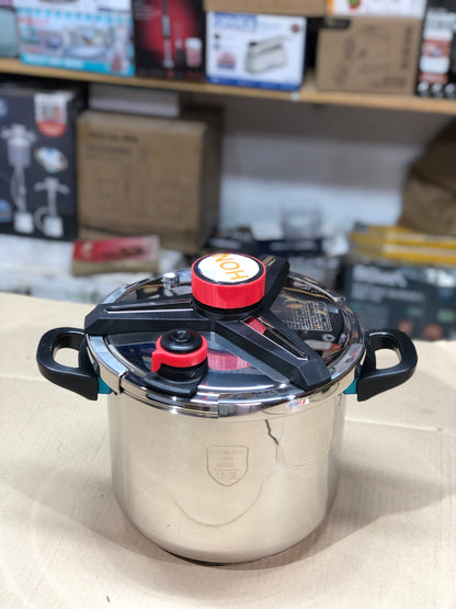 Imported 12L large Pressure Cooker