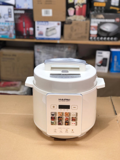 HAIPAI 5L Multifunction Electric Pressure Cooker