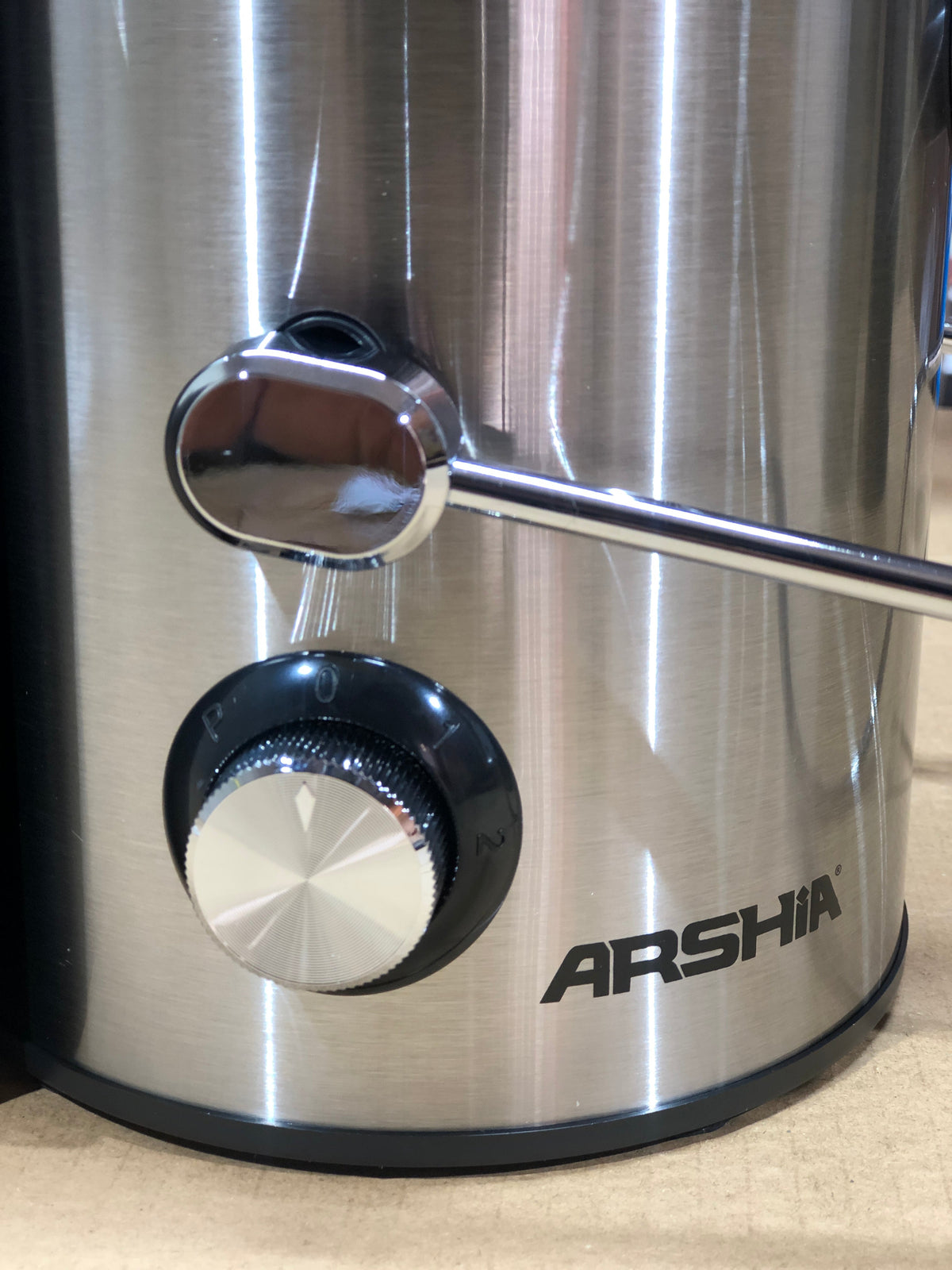 Arshia Juice Extractor AS2504-708