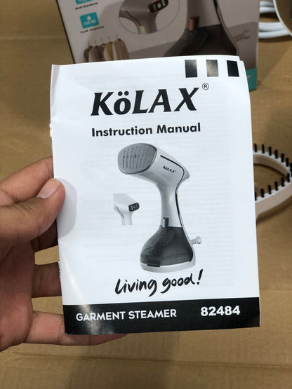 Kolax Digital Handheld Garments Steamer