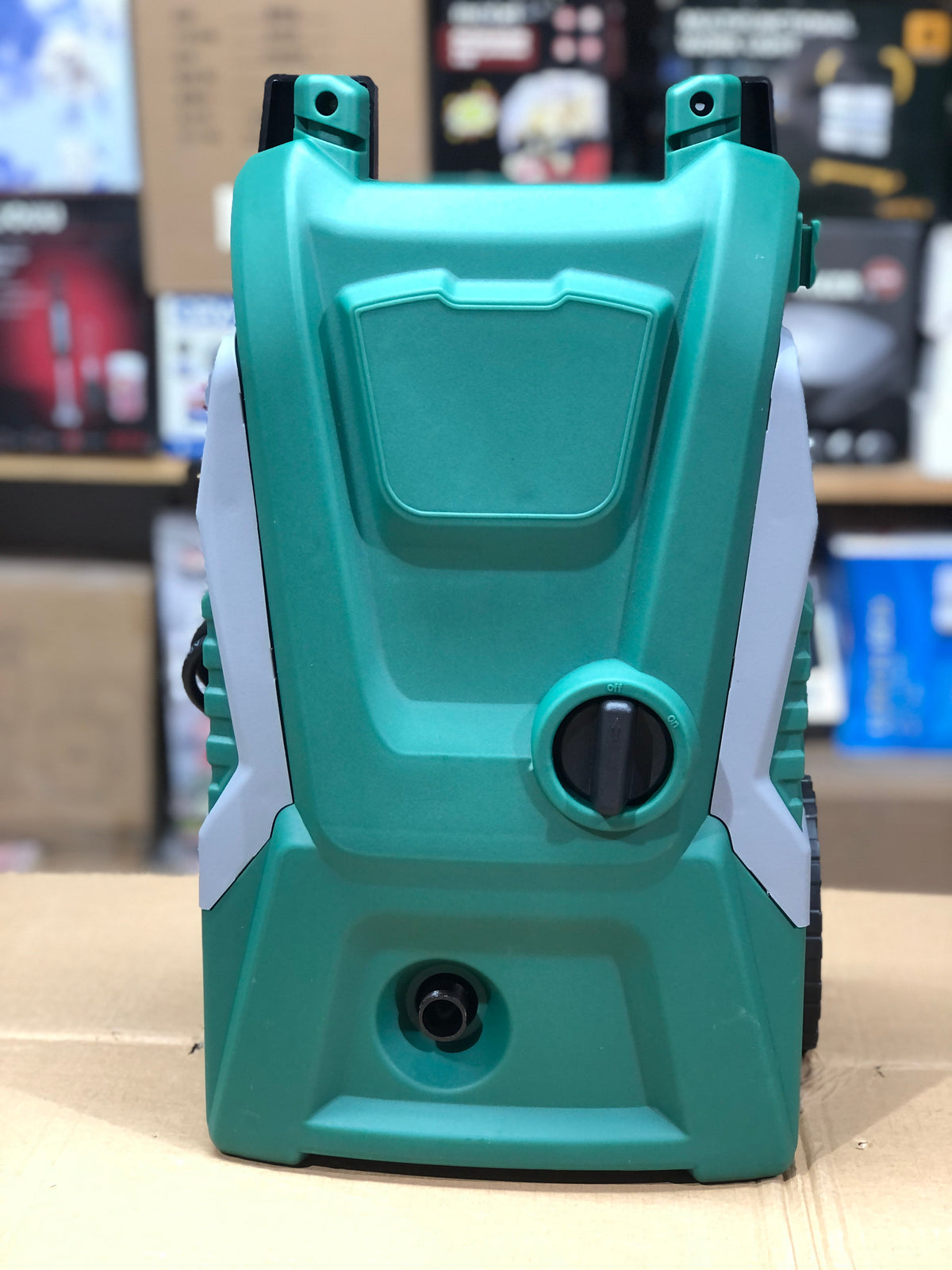 Lot Imported Electric High Pressure Washer