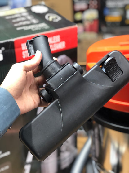 Geepas 25L Wet & Dry Vacuum Cleaner & Blower GVC 19011