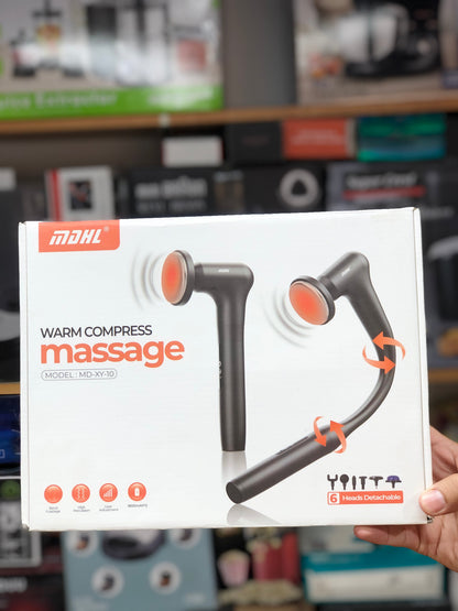 MDHL Warm Compress Massager XY-10