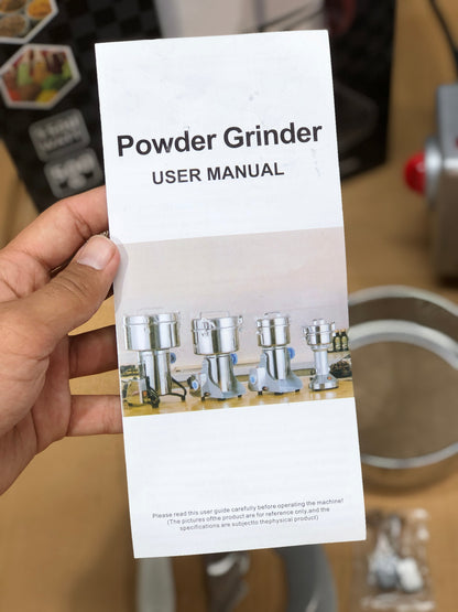 Silver Love 500G Universal Grinder