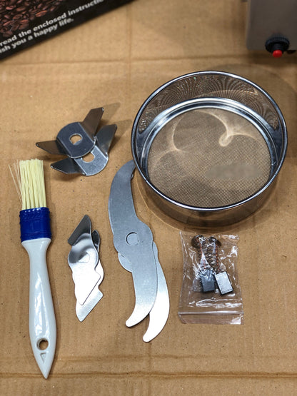 Silver Love 500G Universal Grinder