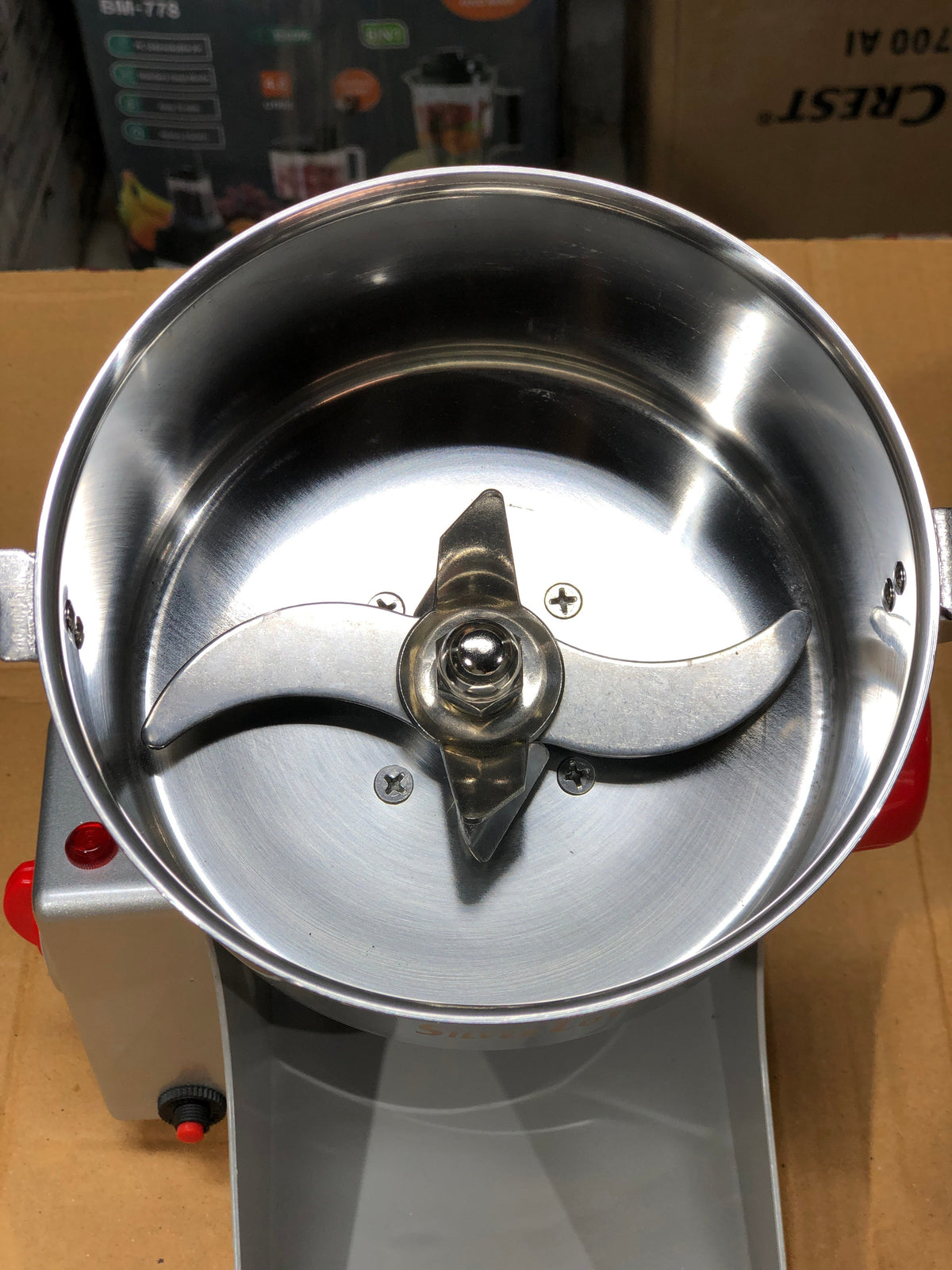 Silver Love 500G Universal Grinder