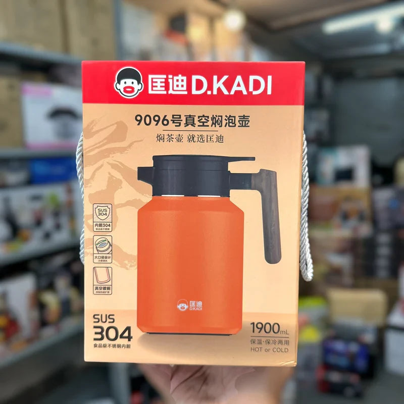 D.Kadi 1900ml Hot & Cold Thermose