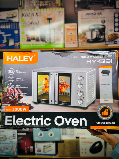 Haley Electric Oven 65L