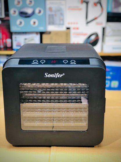 Sonifer 6 Tray Food Dehydrater