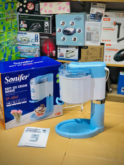 Sonifer Ice Cream Maker SF-6541