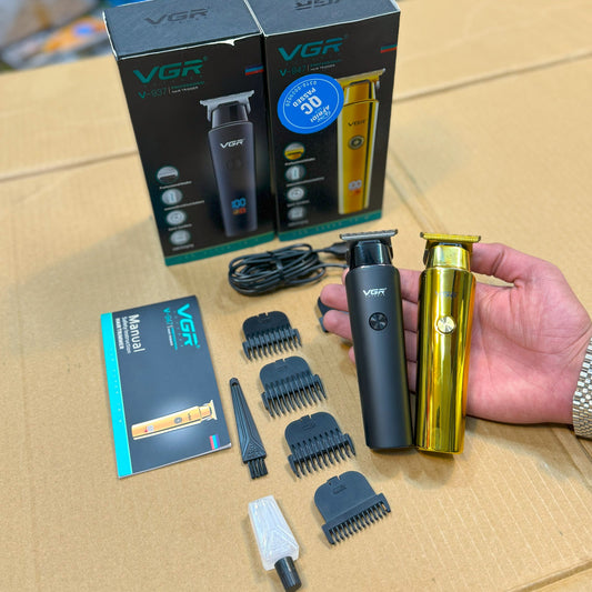 Imported VGR V-937 and V-947  Professional Electric Hair Trimmer Cordless Beard & Hair Clipper For Men Hair Cutter Machine