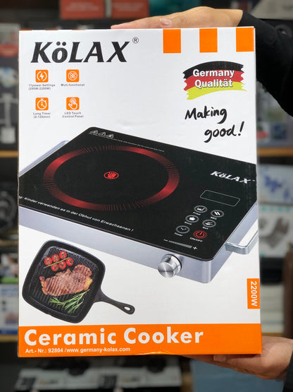 Kolax Infrared Hot Plate 901553
