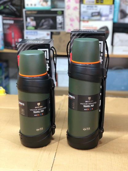 Imported D-Kadi Hot & Cool Vacuum Bottle