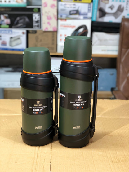 Imported D-Kadi Hot & Cool Vacuum Bottle