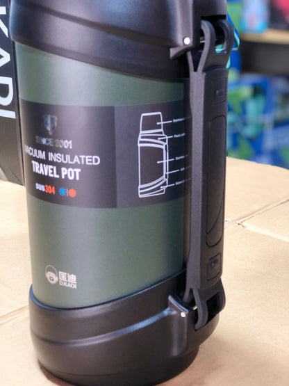 Imported D-Kadi Hot & Cool Vacuum Bottle