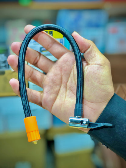 Imported 12V Diesel 4-in-1 Jump Starter