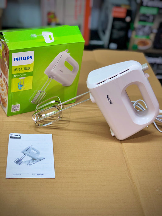 Philips 3000 Series Hand Mixer