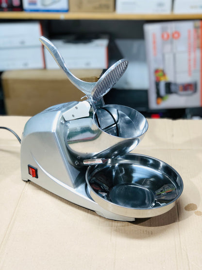 Imported Heavy Duty Electric Ice Crushing Machine