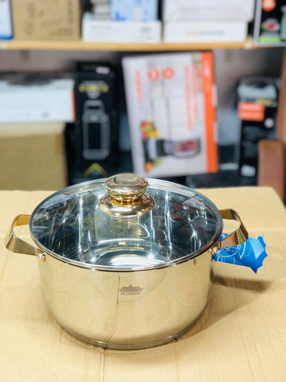 Peterhof 8 Piece Cookware Set