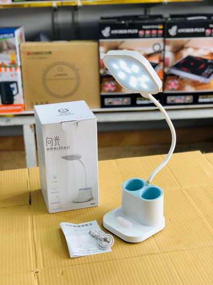 Imported Rechargeable LED Desk Lamp