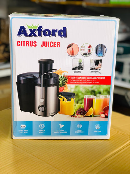 Axford Electric Juice Extractor