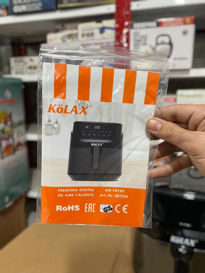 Imported KoLAX 8.5L Digital Air Fryer 2000W